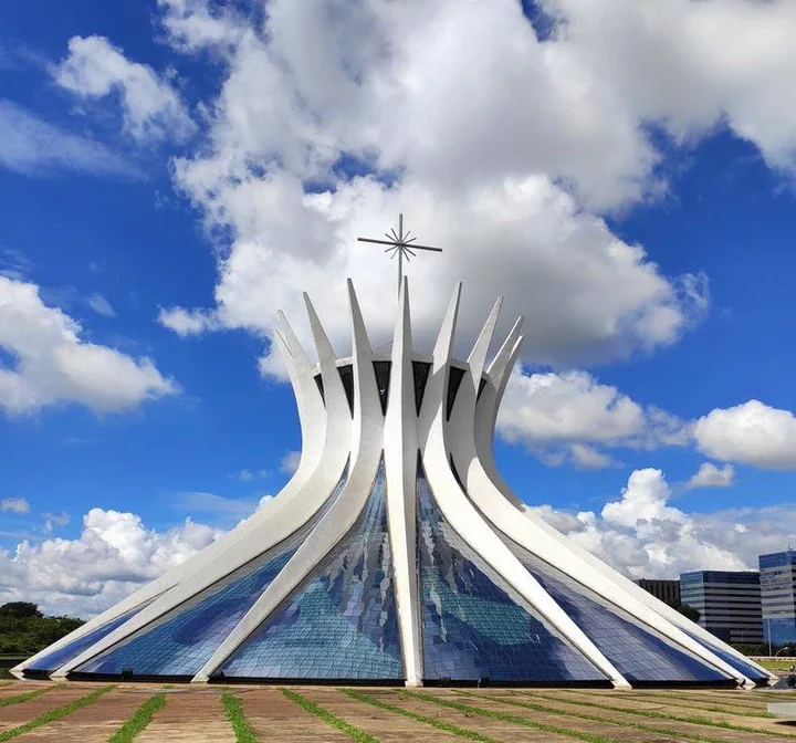 Catedral Metropolitana de Brasilia 