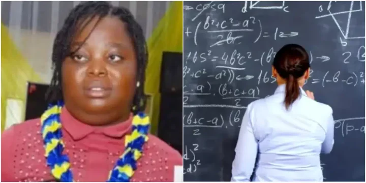 "I became blind while solving mathematics questions" - WAEC's best physically challenged candidate