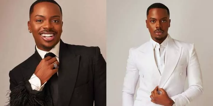 "Fame is expensive" - Enioluwa laments as he reveals he doesn't repeat his expensive clothes