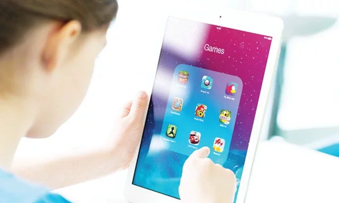 Apps to keep children busy during holidays