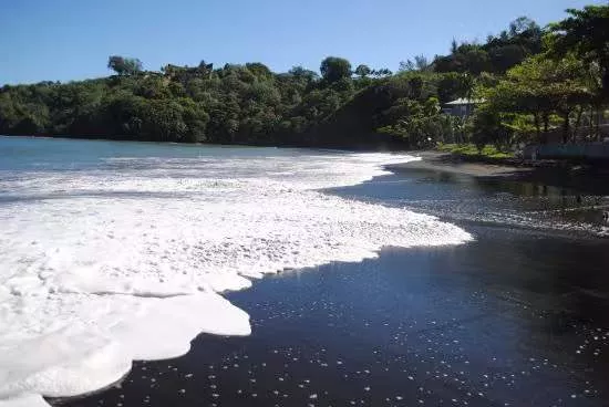 7 breathtaking black sand beaches in the world