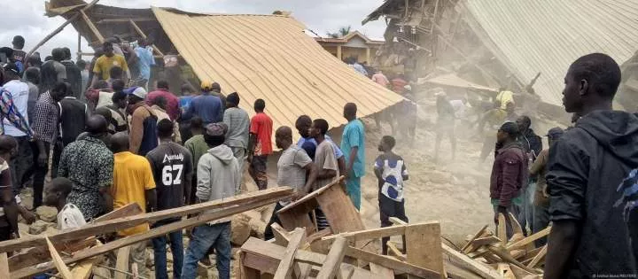 Negligence, lack of value for life responsible for Jos school building collapse - Simi