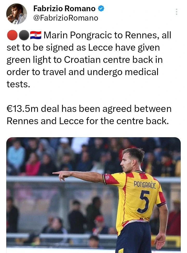 2 Confirmed Deals: Nico Williams and Lenny Yoro Deals.