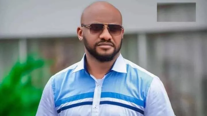 Yul Edochie sparks reactions as he claims to have created the name 'Nwunye Odogwu'