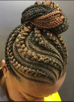 Stylish and classy hairstyles for every African lady.