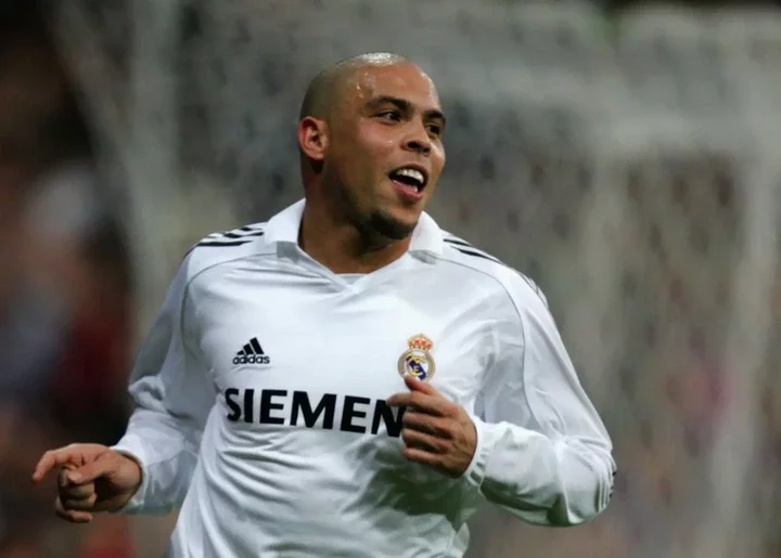 Ronaldo Nazario picked a surprising Real Madrid name as his real Ballon d'Or winner (Image: Getty)