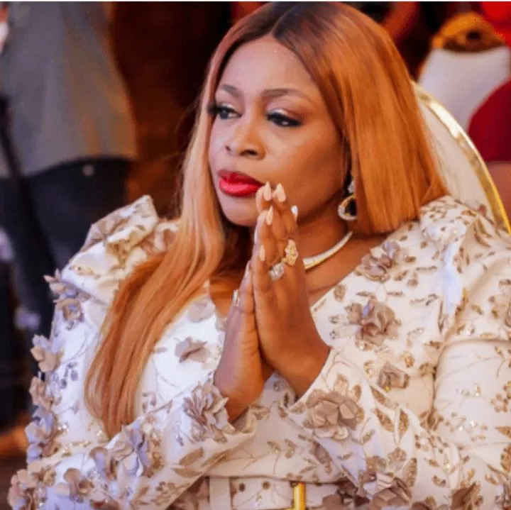 Gospel singer Sinach sued for N5bn over hit song 'Way Maker'