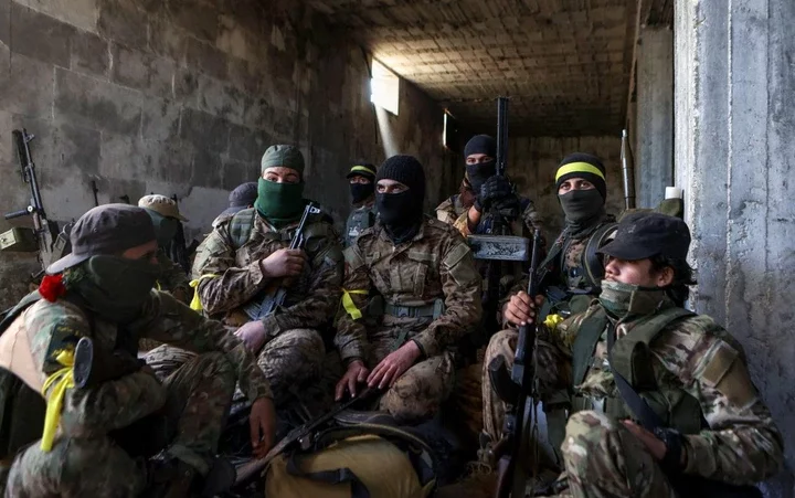 Why Syrian rebels have chosen now to try to oust Assad