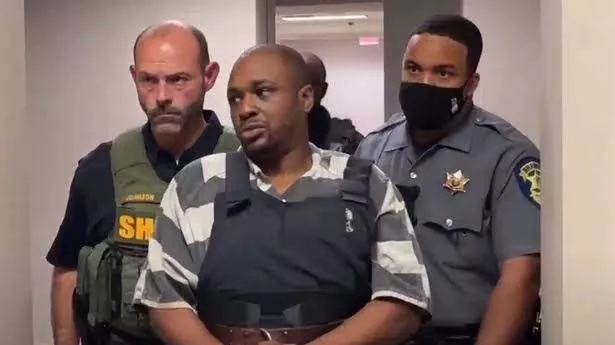 Georgia man sentenced to death after he paid mother $2,500 to rape her 5-year-old daughter before killing her