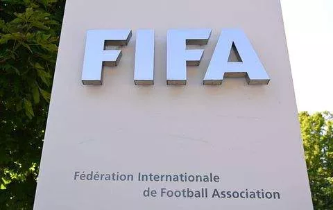 FIFA (Football governing body) -- Imago