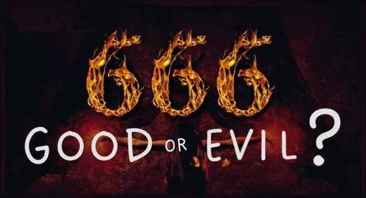 Why is the number 666 considered evil? [YouTube]