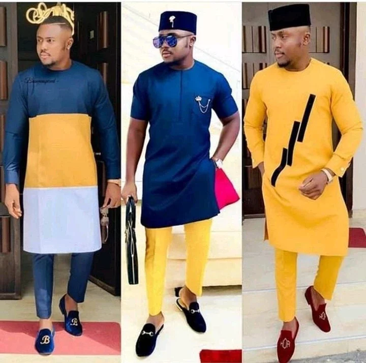 Senator Outfits Perfect for Slay Prince to Rock to Various Events.