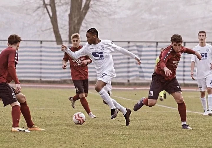 Meet Didier Drogba's Son Who Plays For A Belgian Club