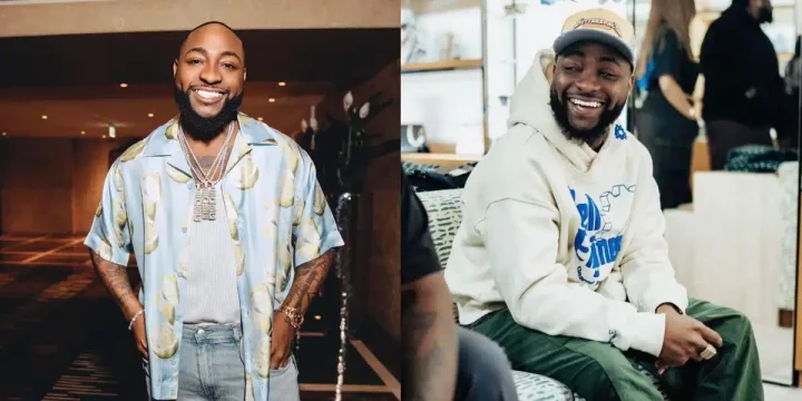 Pandemonium as Davido accused by Twitter Community notes of being a scammer