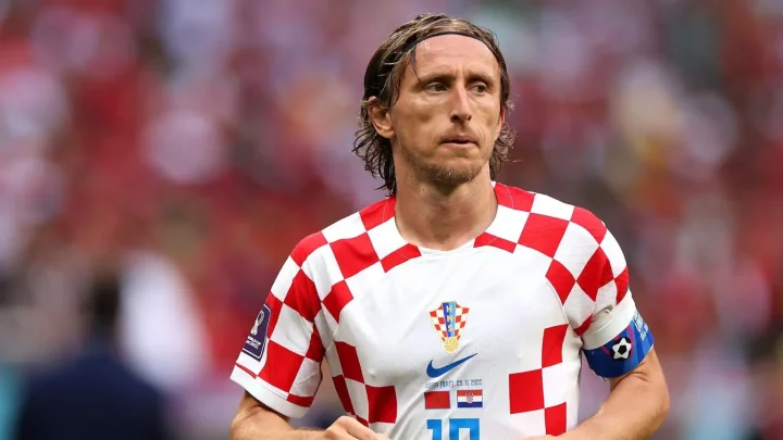 Euro 2024: Football can be very cruel - Modric reacts as Croatia draw 1-1 with Italy