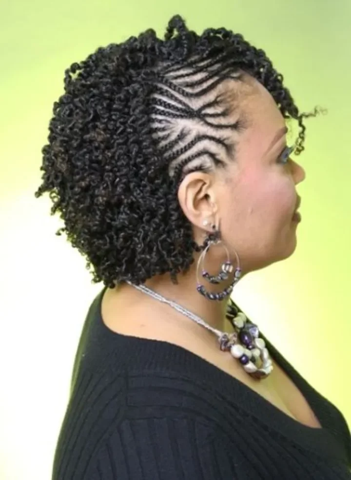 Fascinating ways to rock your natural hair stylishly.