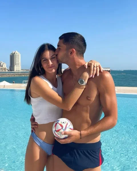 Ferran Torres and Luis Enrique's daughter reportedly spark reunion rumours amid links to his Spanish teammate