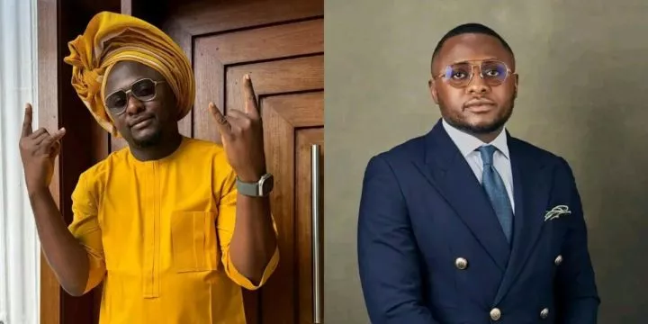 "I owe 30 million naira"- Ubi Franklin