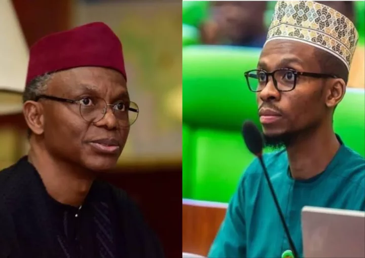 El-Rufai's son supports probe of father's administration