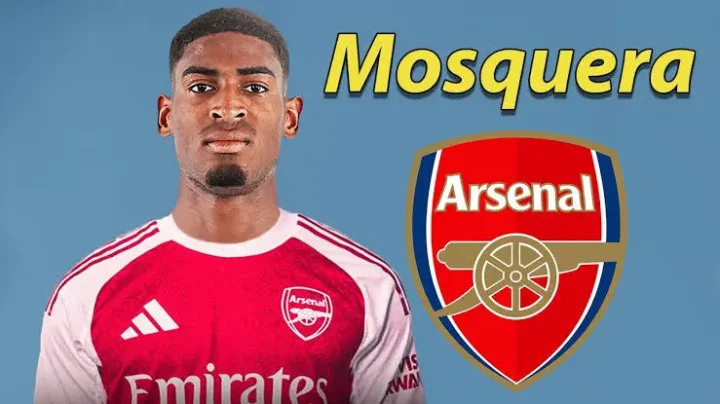 Transfer: Details of Arsenal's deal for Mosquera as player undergoes medical Transfer: Details of Arsenal's deal for Mosquera as player undergoes medical