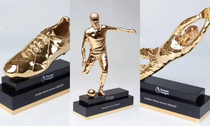 EPL final day: Winners of Golden Boot, Golden Glove, Playmaker Award confirmed EPL final day: Winners of Golden Boot, Golden Glove, Playmaker Award confirmed