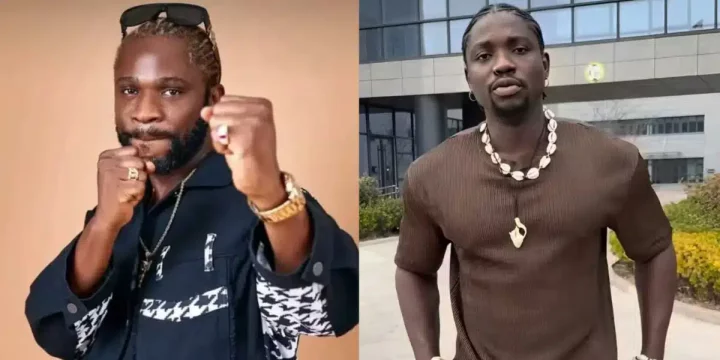 "How many of you protested for me when I was locked up" - Speed Darlington blasts VDM fans asking him to join the protest "How many of you protested for me when I was locked up" - Speed Darlington blasts VDM fans asking him to join the protest