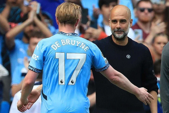 Pep Guardiola Wants FA Cup Triumph as Perfect Kevin De Bruyne Send-Off