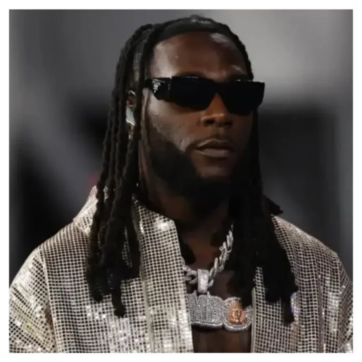Why I love black women - Burna Boy