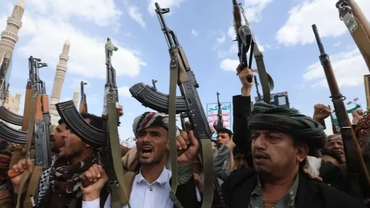 Trump says US will stop bombing Houthis as they have 'capitulated' Trump says US will stop bombing Houthis as they have 'capitulated'