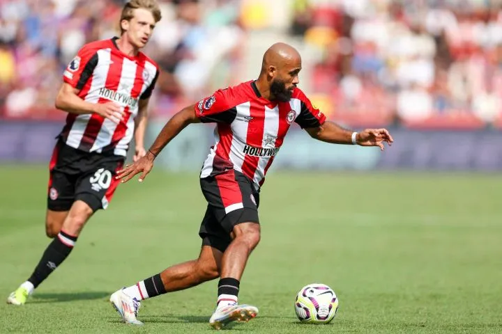 Tottenham Hotspur 'hold talks' to sign £50m Premier League star