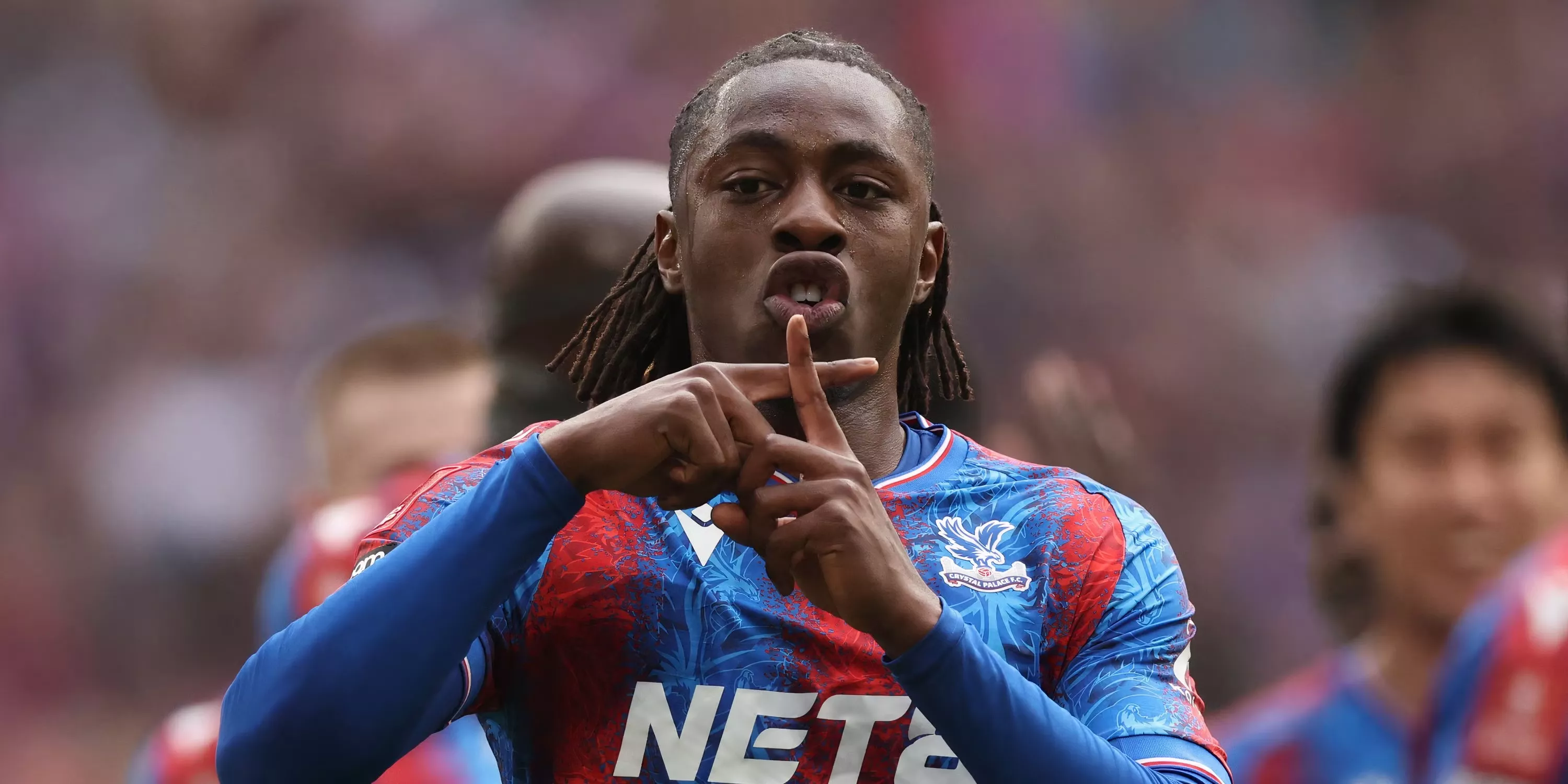 Manchester United have looked into signing Crystal Palace duo Eberechi Eze and Adam Wharton this summer, ESPN has reported.