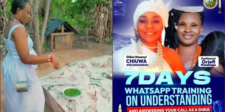 Female native doctors stir reactions following N20k online class Female native doctors stir reactions following N20k online class