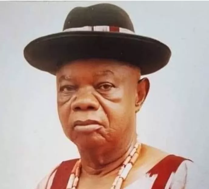 Highlife Maestro, Mike Ejeagha Is Dead Highlife Maestro, Mike Ejeagha Is Dead