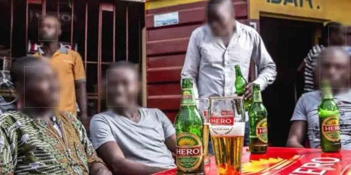 "Reduce alcohol prices or we'll shut down everywhere" - Ghana drunkards association threatens govt