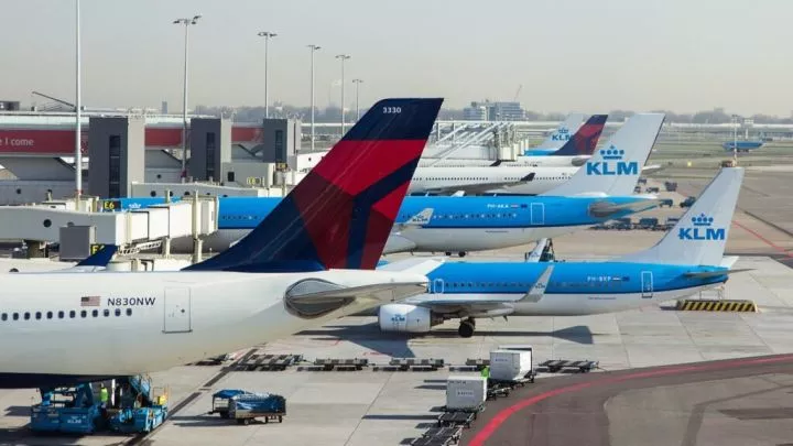 Here are the 10 oldest airports in the world