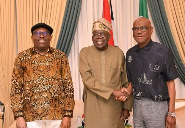 Wike: Fubara Was Called To Surrender, Not To Reconcile - Ex-Rivers Commissioner Reacts To Peace Deal Wike: Fubara Was Called To Surrender, Not To Reconcile - Ex-Rivers Commissioner Reacts To Peace Deal
