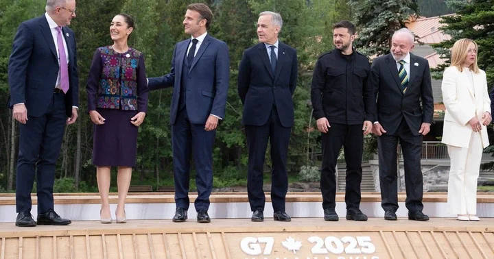 G7 Leaders Fail To Reach Ambitious Joint Agreements On Key Issues After Trump's Exit
