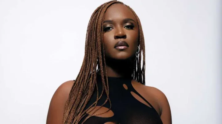 'Afrobeats has stalled' - Amaarae