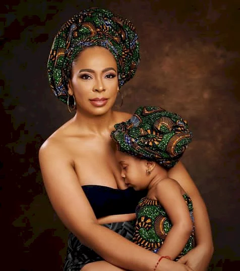 'If you would fail at everything else try not to fail in your role as a parent' - BBNaija's TBoss