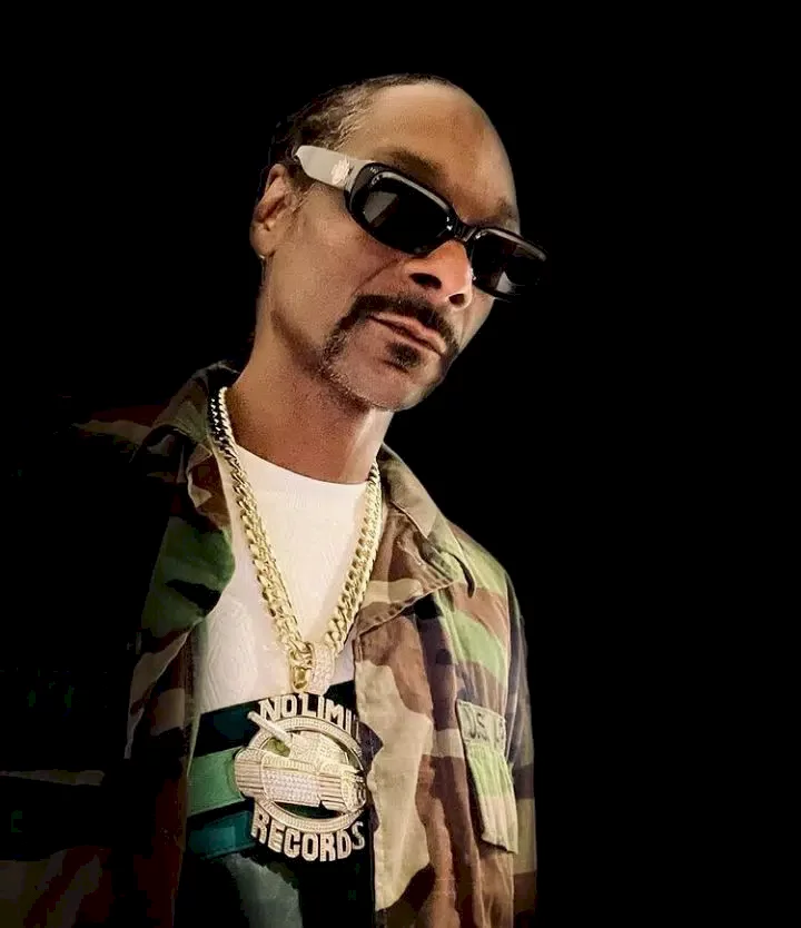 Snoop Dogg shares thoughts on viral video of Nigerian man with unique wavy hairstyle (Video)