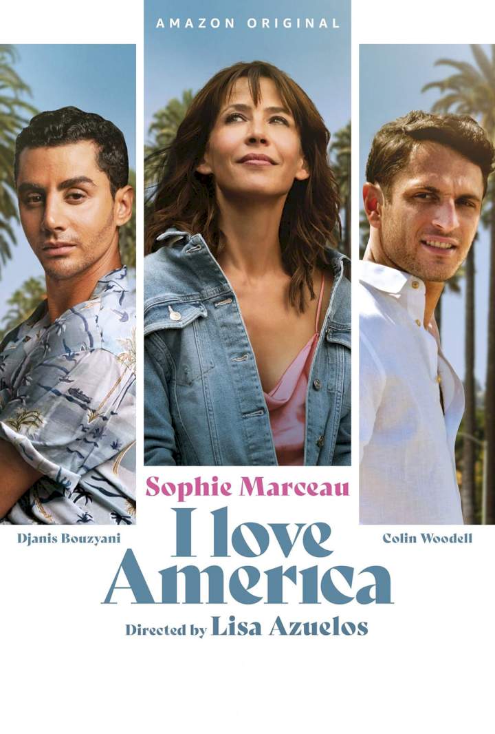 I Love America (2022) [French] - Netnaija Movies
