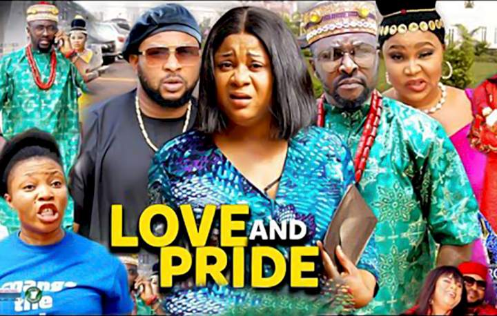 Love and Pride (2022)