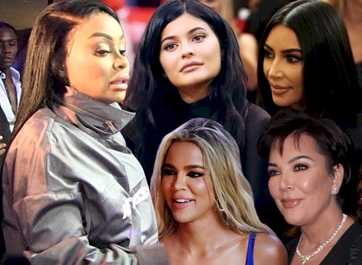 Blac Chyna loses her legal beef with judge in Kardashian trial after accusing him of bias