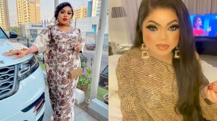 Bobrisky teaches men how to slide into women's DM and get instant response from them (Video)