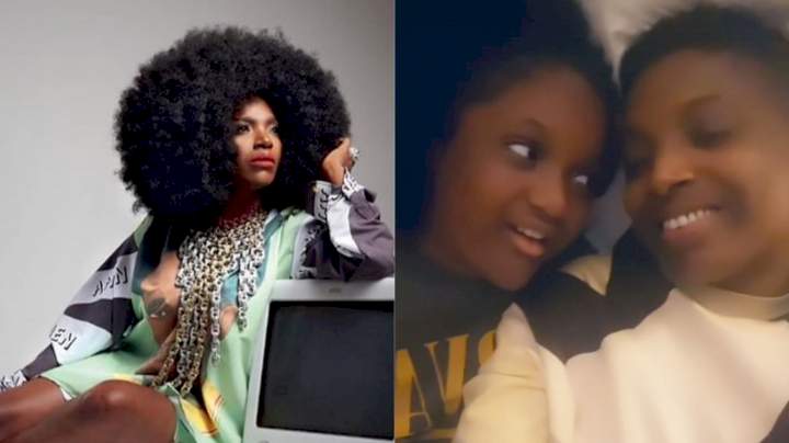 'I no be rich man pikin but my kids must have a mother they can brag about' - Annie Idibia writes as she recounts modest beginning