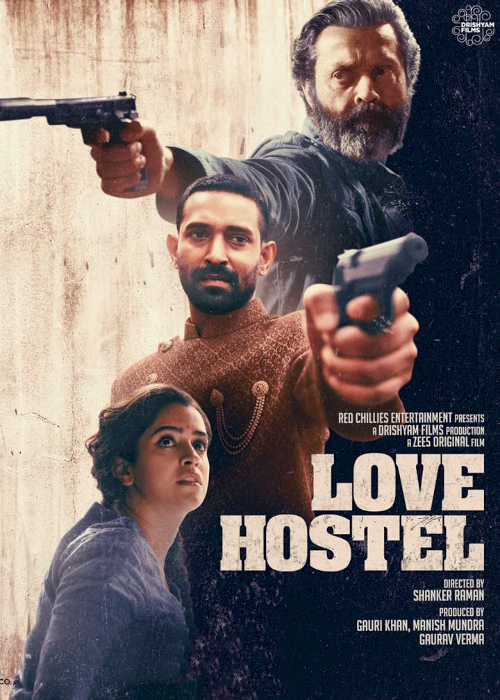 Love Hostel Subtitles (2022) [Indian]