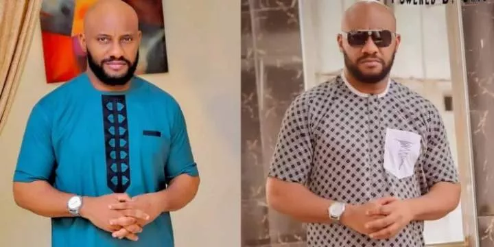 "Confirm authenticity of information before posting" - Yul Edochie urges Nigerians ahead of elections