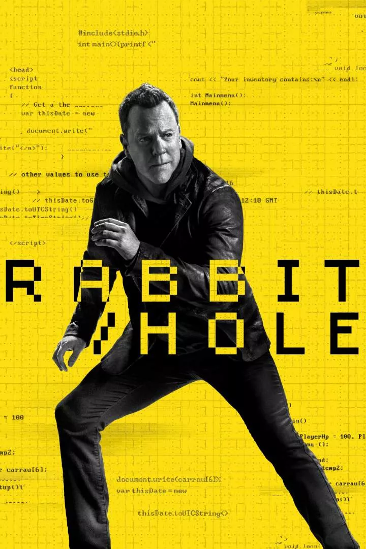 Rabbit Hole Season 1 Episode 1-8
