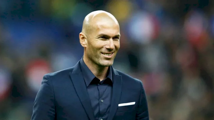 Champions League: Zidane reacts to Salah’s desire to join Real Madrid