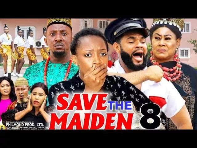 Save the Maidens (2023) Part 8